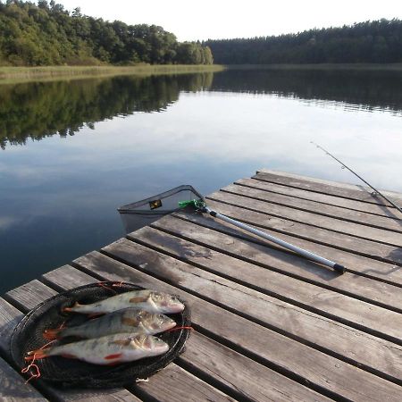 Dependance Ferienhaeuser Am Kastavensee Ліхен Екстер'єр фото