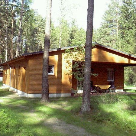 Dependance Ferienhaeuser Am Kastavensee Ліхен Екстер'єр фото