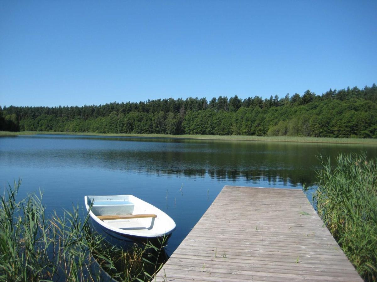 Dependance Ferienhaeuser Am Kastavensee Ліхен Екстер'єр фото