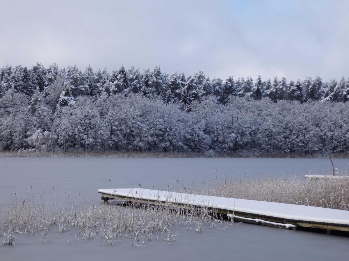 Dependance Ferienhaeuser Am Kastavensee Ліхен Екстер'єр фото