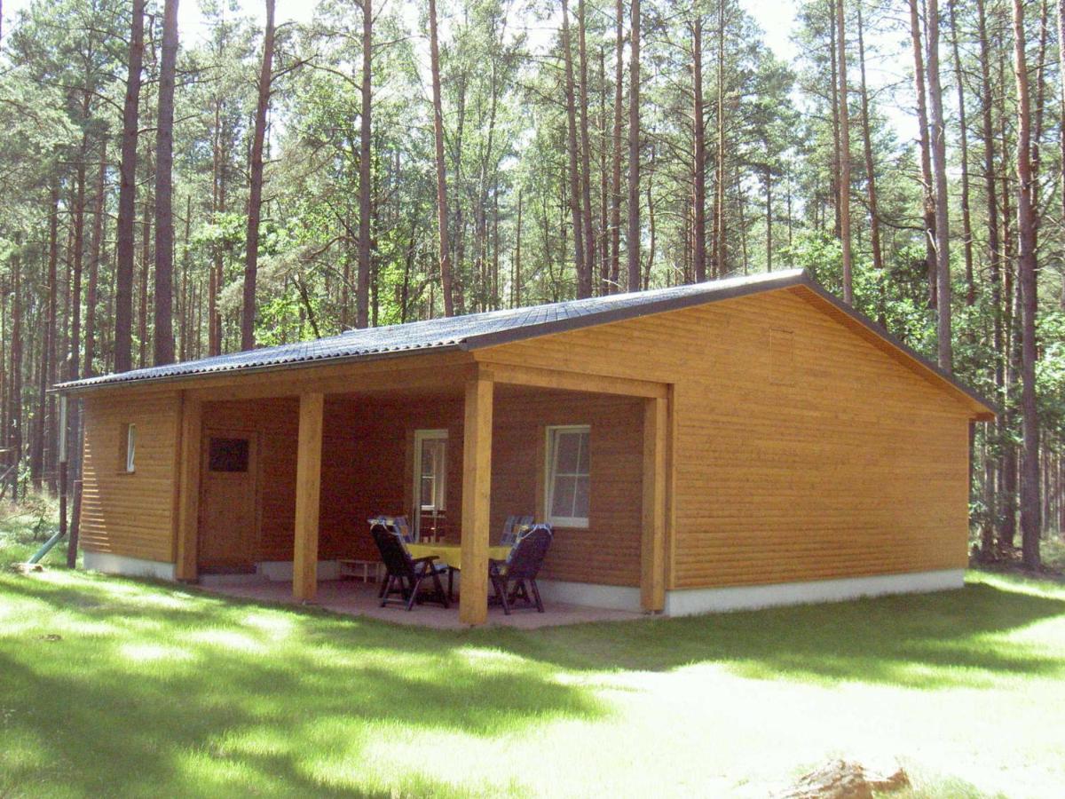 Dependance Ferienhaeuser Am Kastavensee Ліхен Екстер'єр фото