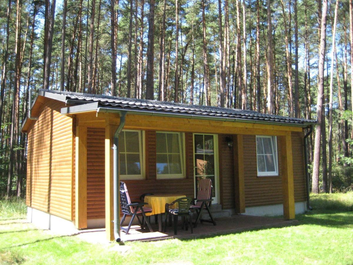 Dependance Ferienhaeuser Am Kastavensee Ліхен Екстер'єр фото