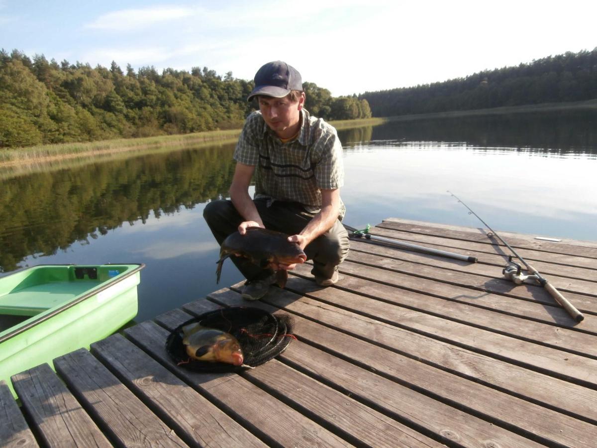 Dependance Ferienhaeuser Am Kastavensee Ліхен Екстер'єр фото