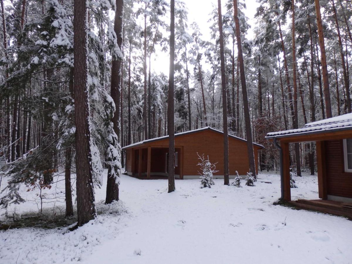 Dependance Ferienhaeuser Am Kastavensee Ліхен Екстер'єр фото