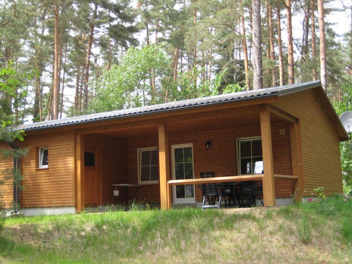 Dependance Ferienhaeuser Am Kastavensee Ліхен Екстер'єр фото