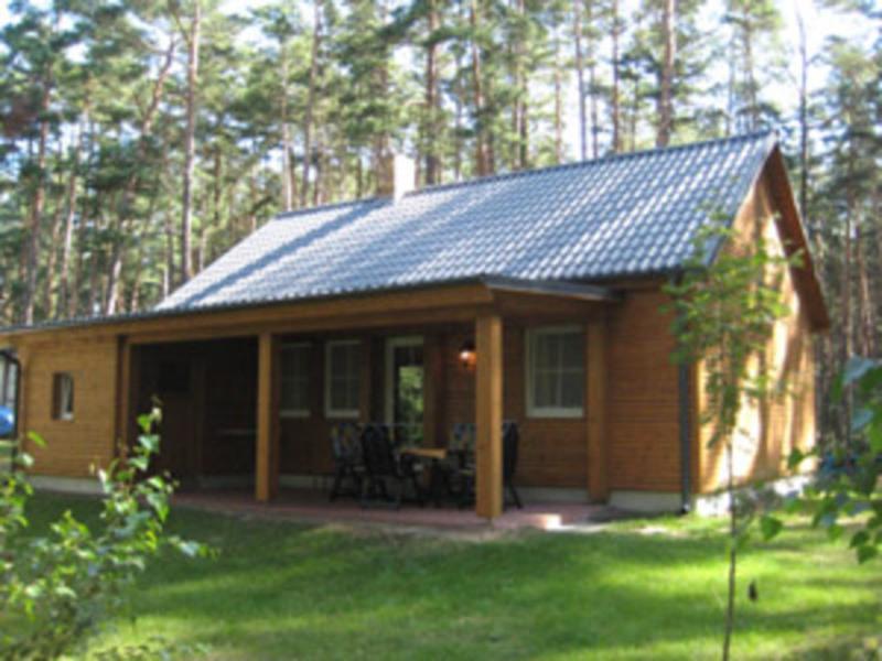 Dependance Ferienhaeuser Am Kastavensee Ліхен Екстер'єр фото