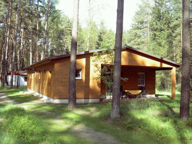 Dependance Ferienhaeuser Am Kastavensee Ліхен Екстер'єр фото